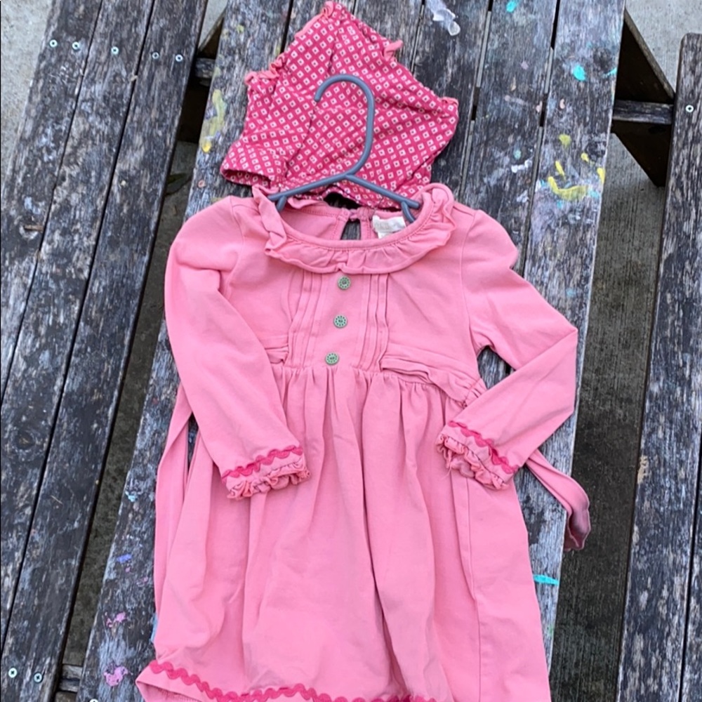 Matilda Jane dress